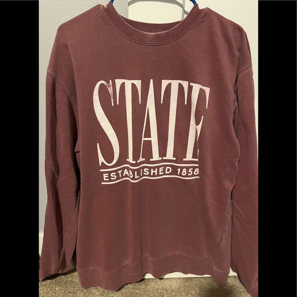 Iowa State Crewneck